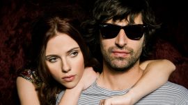 Pete Yorn & Scarlett Johansson