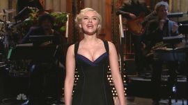 Scarlett Johansson Snl