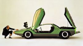 Alfa Romeo Carabo