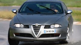 Alfa Romeo Gt