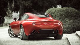 Alfa Romeo Disco Volante