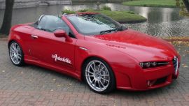 Alfa Romeo Spider