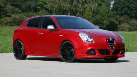 Alfa Romeo Giulietta Novitec