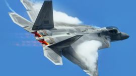 F 22 Raptor