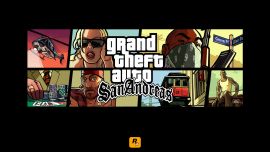 Gta San Andreas