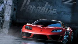 Burnout Paradise