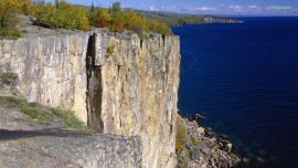 Palisade Head