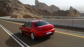 2009 Alfa Romeo 159