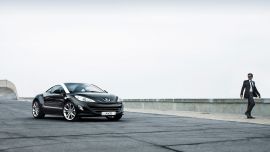 Пежо Rcz