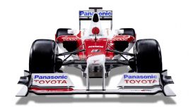 Toyota Tf109