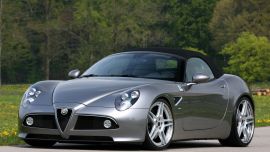 Alfa Romeo 8C