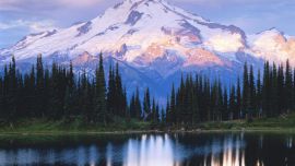 Glacier Peak Wilderness Washington