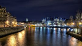 Hotel De Ville Parijs