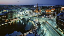Tampere Finlandia