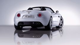 Alfa Romeo 8C Spider