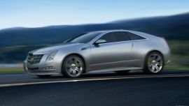 Cadillac Cts Coupe