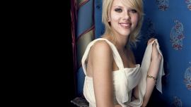 Scarlett Johansson Fake