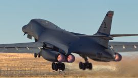 B 1B Lancer