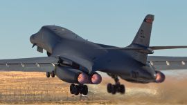 B 1B Lancer