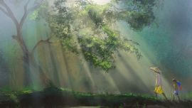 Thailand Art