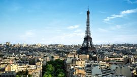Paris Tour Eiffel