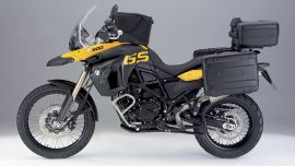 F 800 Gs