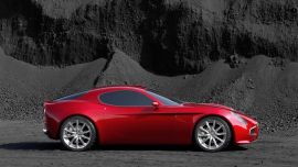 Alfa Romeo 8C