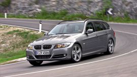 Bmw Serie 3 Touring 2009