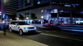 Range Rover Обои