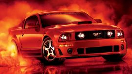 Ford Mustang Tuning