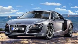 Audi R8 Обои