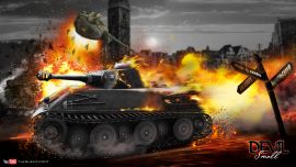 World Of Tanks