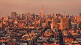New York Обои