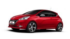 Peugeot 208 Gti