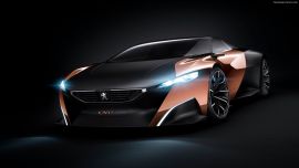 Peugeot Onyx