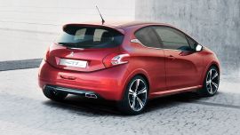 Тюнинг Peugeot 208