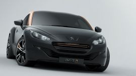 Пежо Rcz