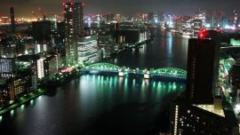 Tokyo Panorama
