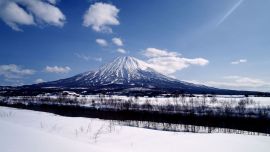 Hokkaido Winter