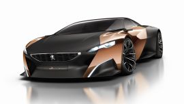 Peugeot Onyx