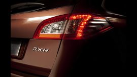 Peugeot 508 Rxh