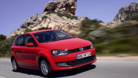 Volkswagen Polo 2013