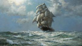 Montague Dawson