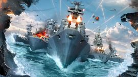 World Of Warships