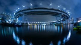 Обои Мост