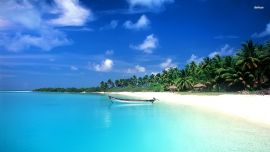 Beach Wallpaper HD