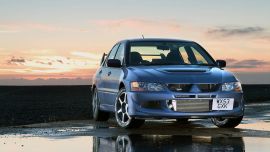 Lancer Evo 8