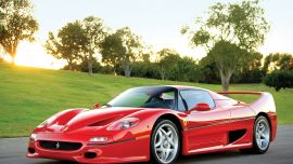 1995 Ferrari F50