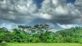 Volcano Wallpaper HD
