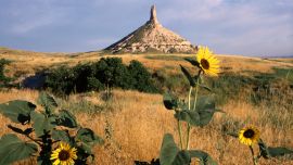 Nebraska Famous Places